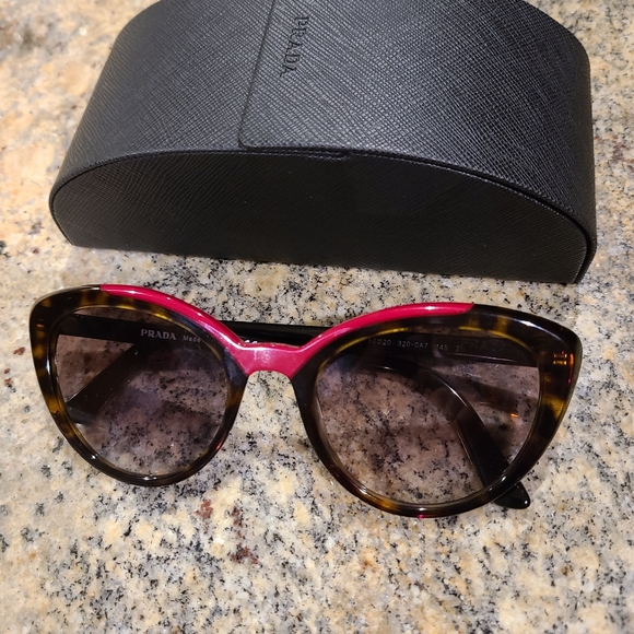 Prada Accessories - Prada Sunglasses